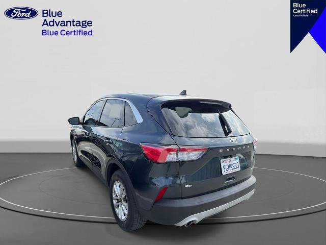 Certified 2022 Ford Escape SE w/ Convenience Package AWD/4WD image 7