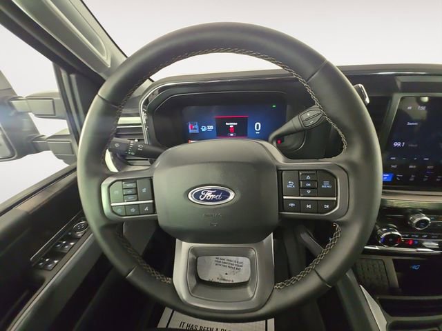 Certified 2025 Ford F350 Lariat w/ FX4 Off-Road Package image 12