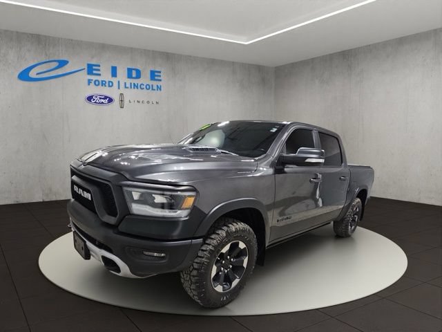 Used 2020 RAM 1500 Rebel w/ Rebel Level 2 Equipment Group AWD/4WD image 5