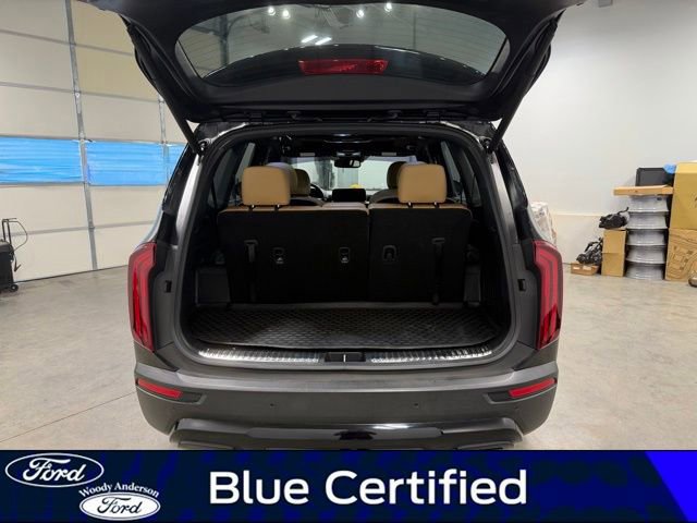 Used 2021 Kia Telluride SX w/ Nightfall Edition Package AWD/4WD image 7