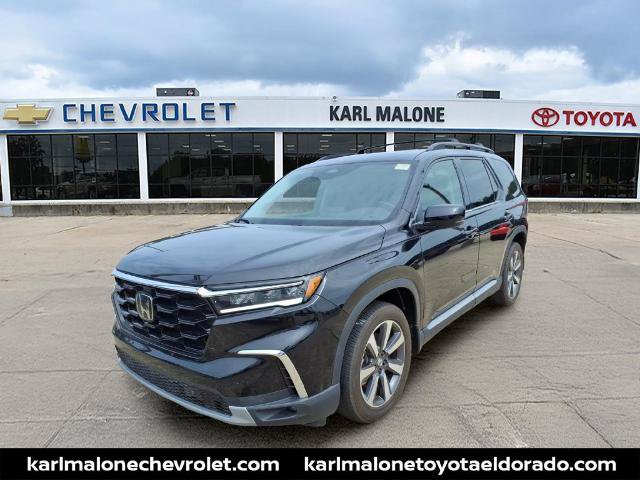Used 2025 Honda Pilot Touring
