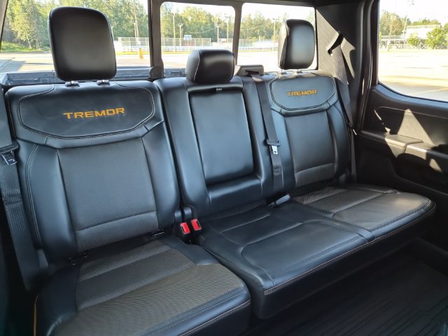 Certified 2024 Ford F150 Tremor w/ Equipment Group 402A High AWD/4WD image 22