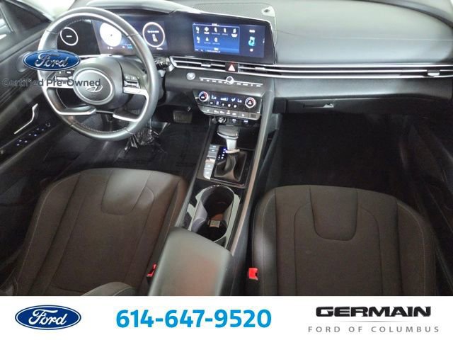 Used 2023 Hyundai Elantra SEL w/ Convenience Package FWD image 33