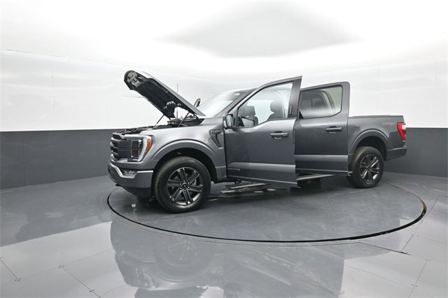 Certified 2023 Ford F150 Lariat w/ Equipment Group 502A High image 45