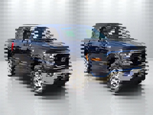 Certified 2023 Ford F150 XLT