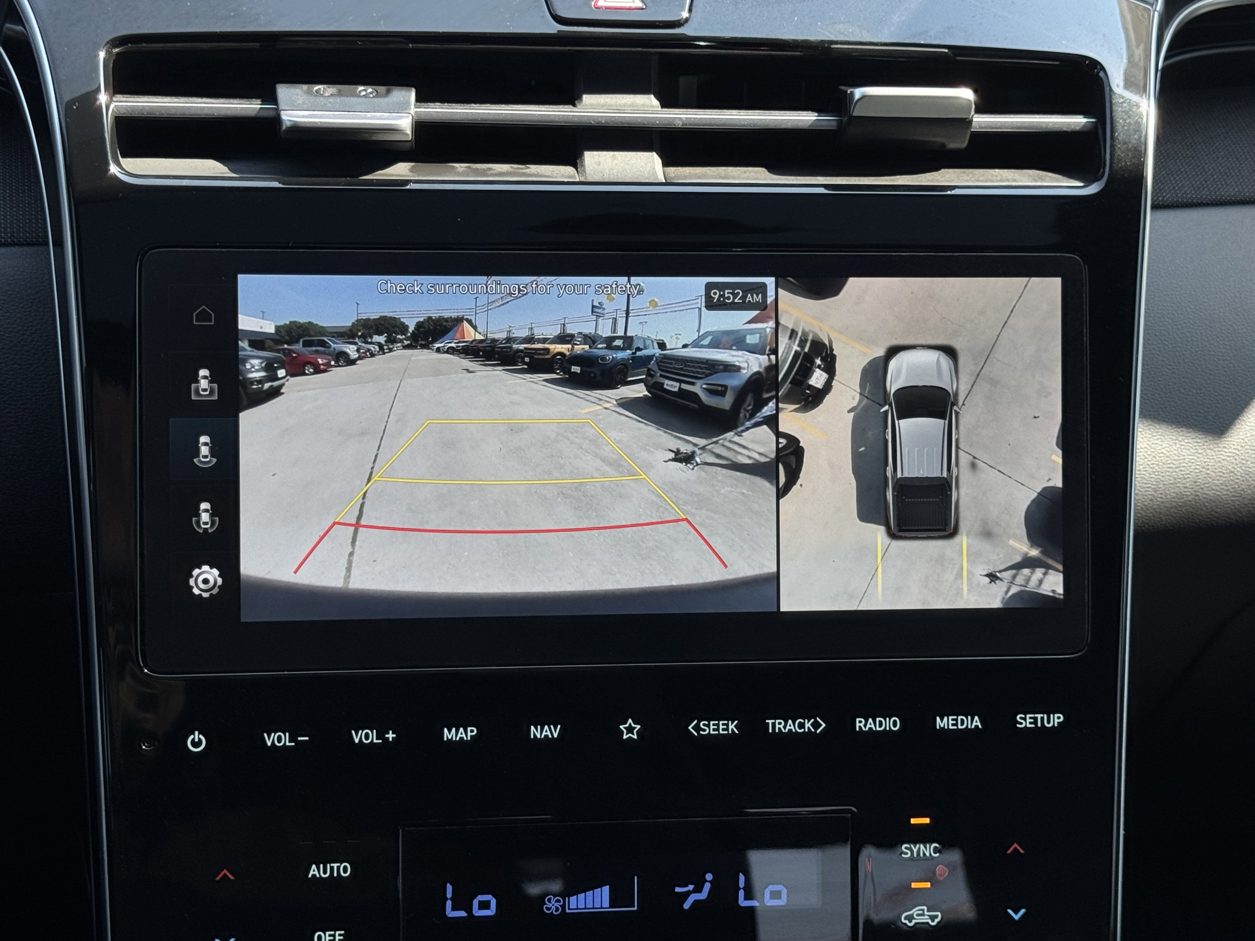 Used 2024 Hyundai Santa Cruz Limited image 23