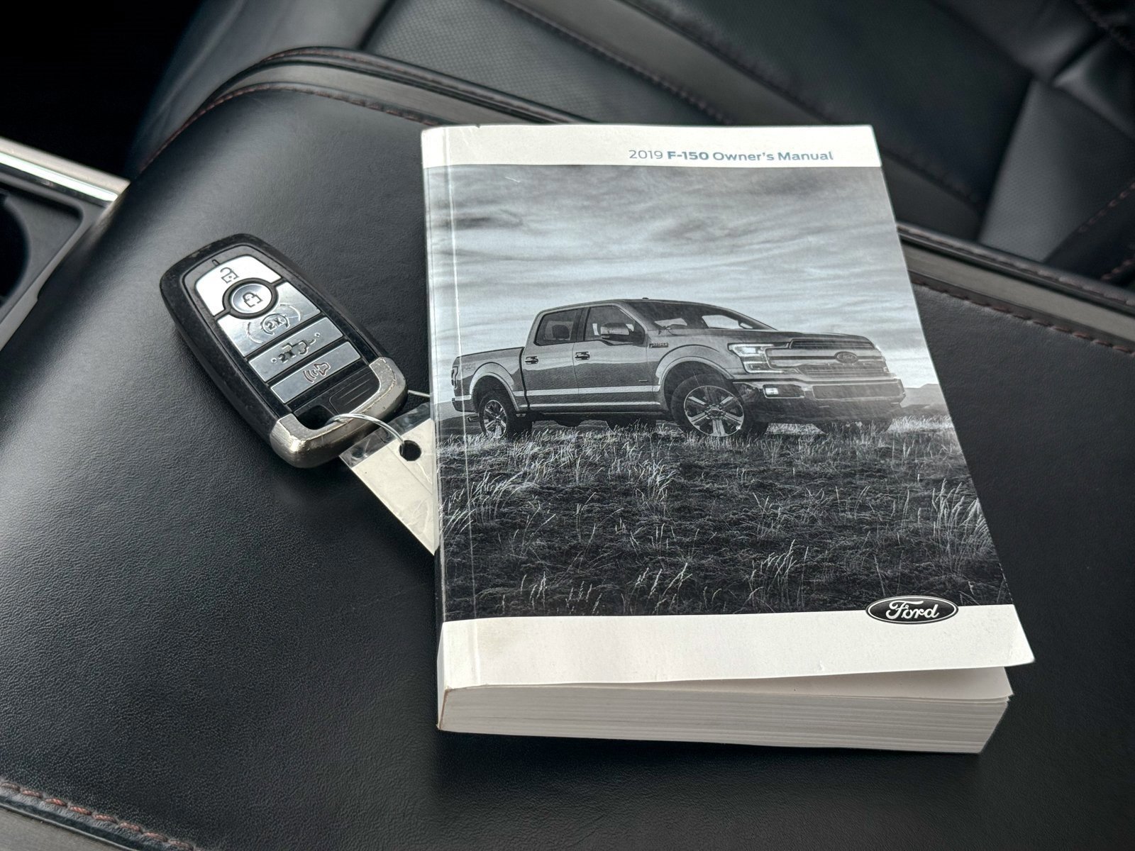 Certified 2019 Ford F150 Platinum w/ Equipment Group 701A Luxury image 41