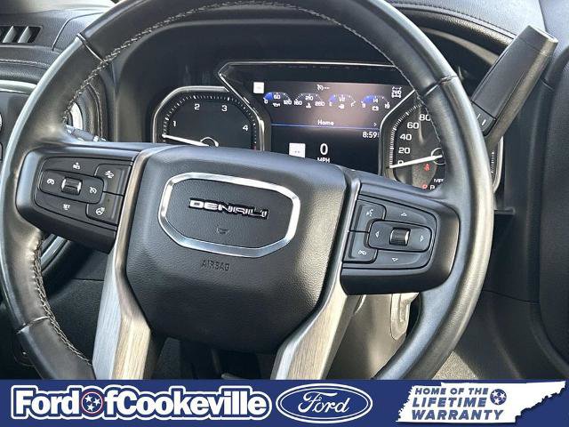 Used 2023 GMC Sierra 2500 Denali w/ Denali Ultimate Package AWD/4WD image 15