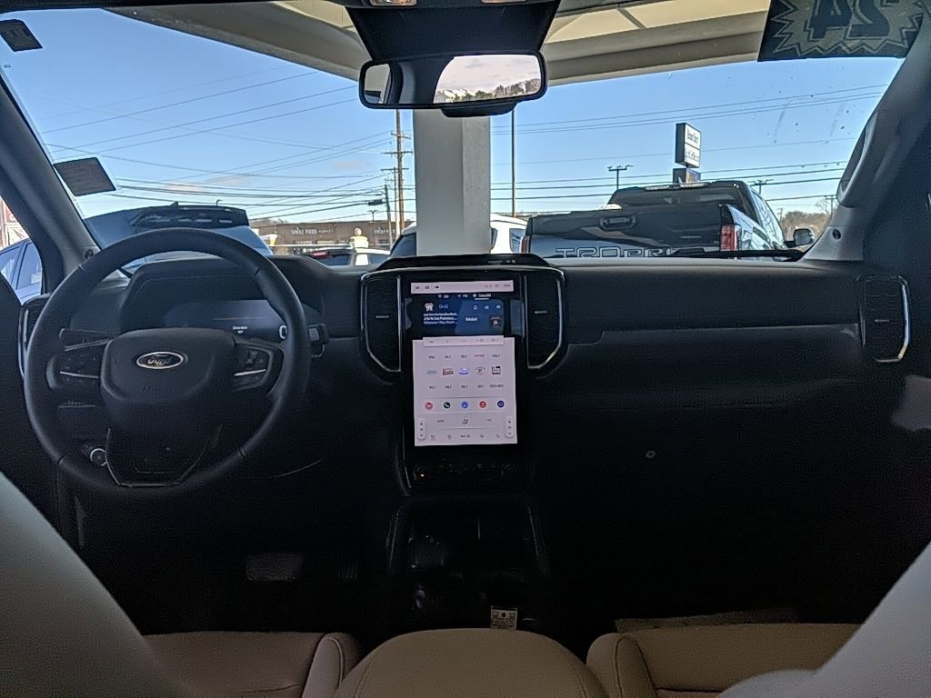 Certified 2024 Ford Ranger Lariat w/ FX4 Off-Road Package image 14