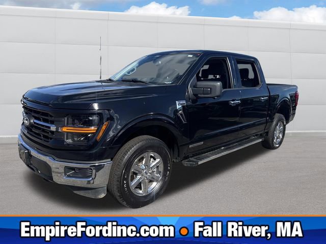 Certified 2024 Ford F150 XLT w/ Mobile Office Package image 1