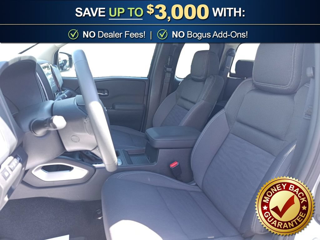 Used 2024 Nissan Frontier SV w/ SV Convenience Package RWD image 14