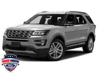 Certified 2017 Ford Explorer XLT w/ Equipment Group 201A AWD/4WD image 1