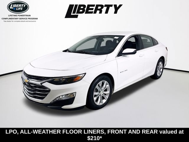 Used 2020 Chevrolet Malibu LT image 3
