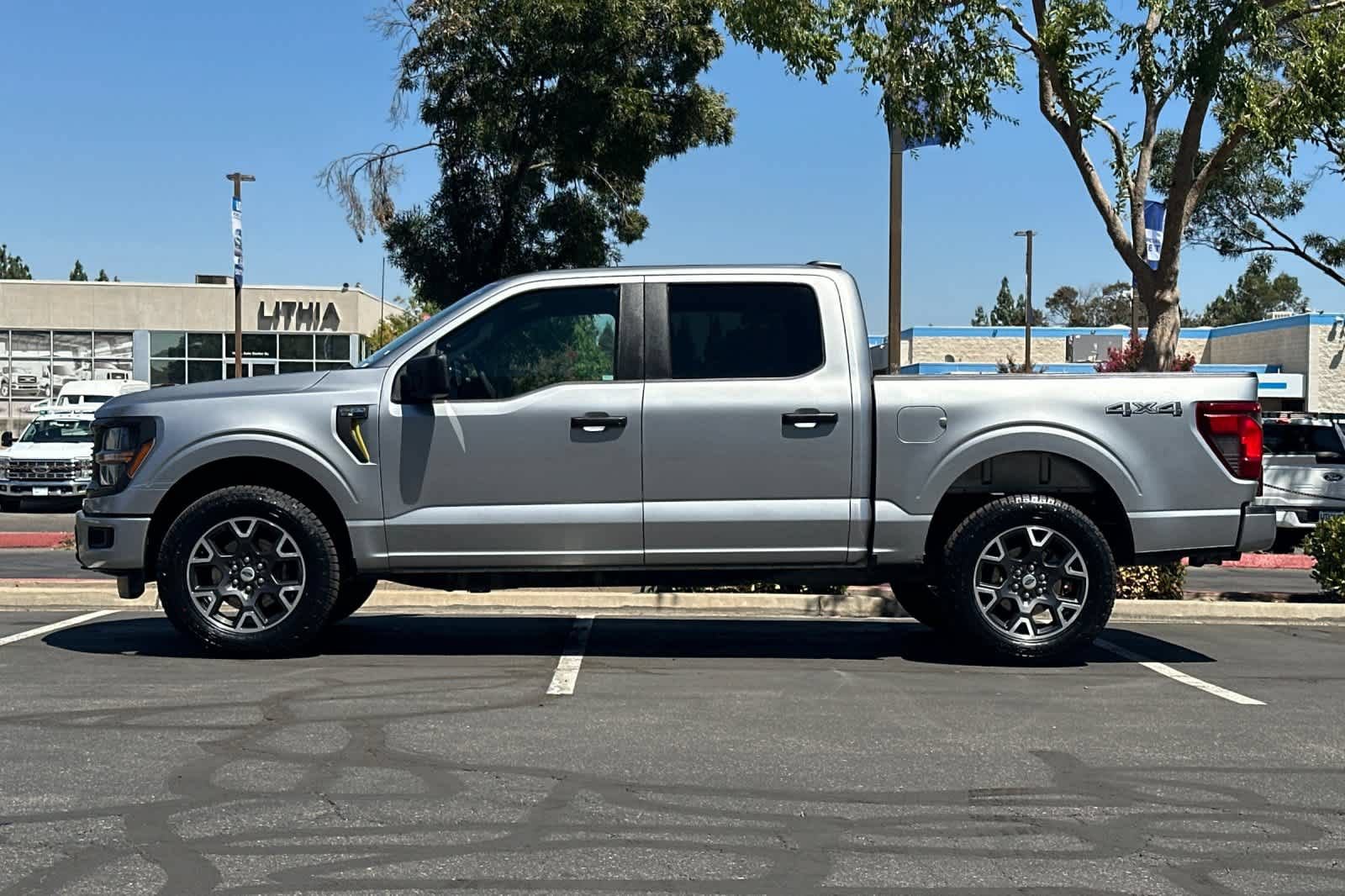 Certified 2024 Ford F150 STX AWD/4WD image 6