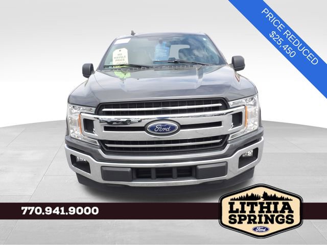 Certified 2020 Ford F150 XLT RWD image 2