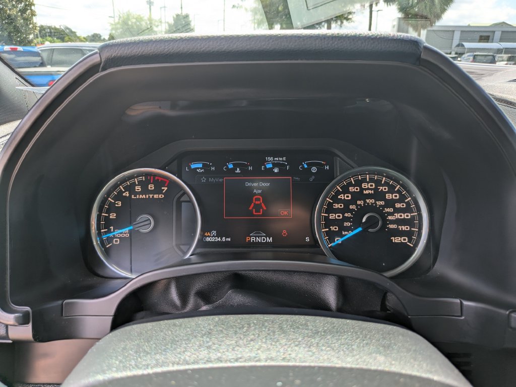 Certified 2018 Ford F150 Limited w/ Trailer Tow Package AWD/4WD image 37