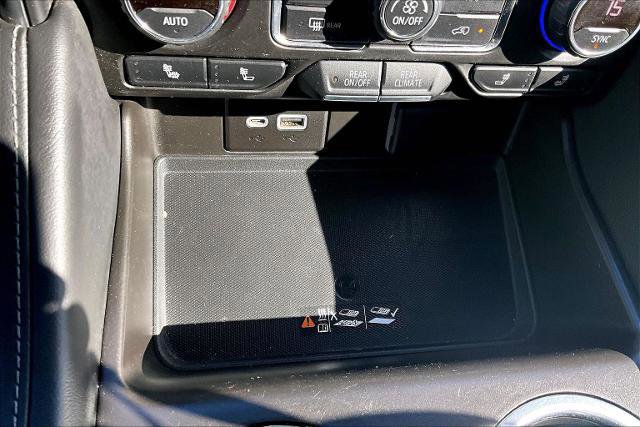 Used 2021 Chevrolet Tahoe LT image 36