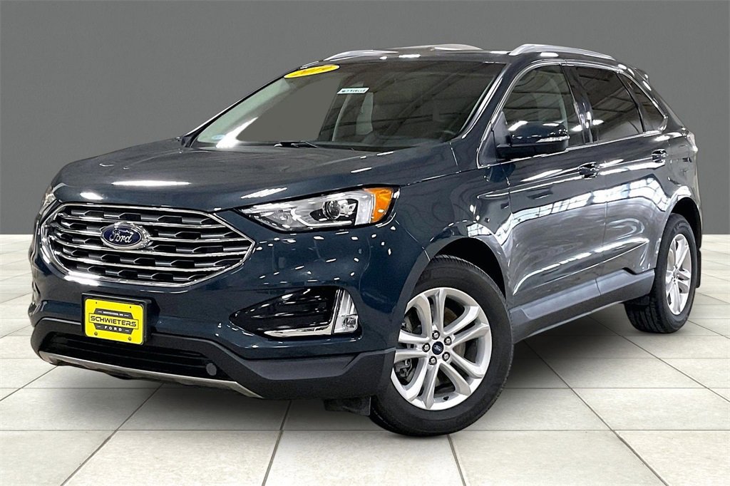 Certified 2019 Ford Edge SEL w/ Equipment Group 201A image 2
