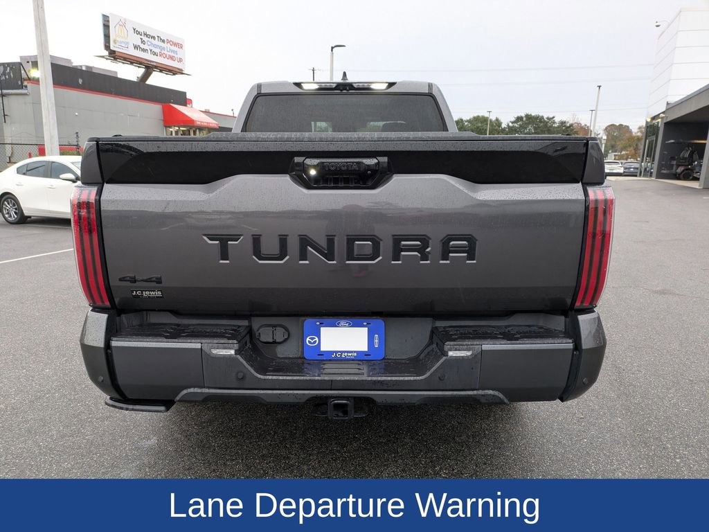 Used 2022 Toyota Tundra Platinum image 5