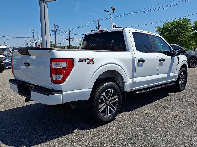 Certified 2023 Ford F150 XL w/ STX Appearance Package AWD/4WD image 6