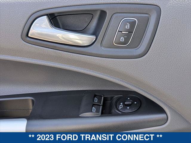Certified 2023 Ford Transit Connect XLT FWD image 11