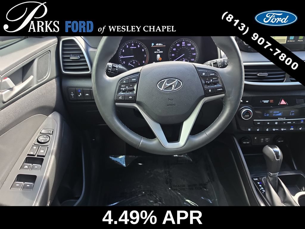 Used 2020 Hyundai Tucson Ultimate FWD image 13