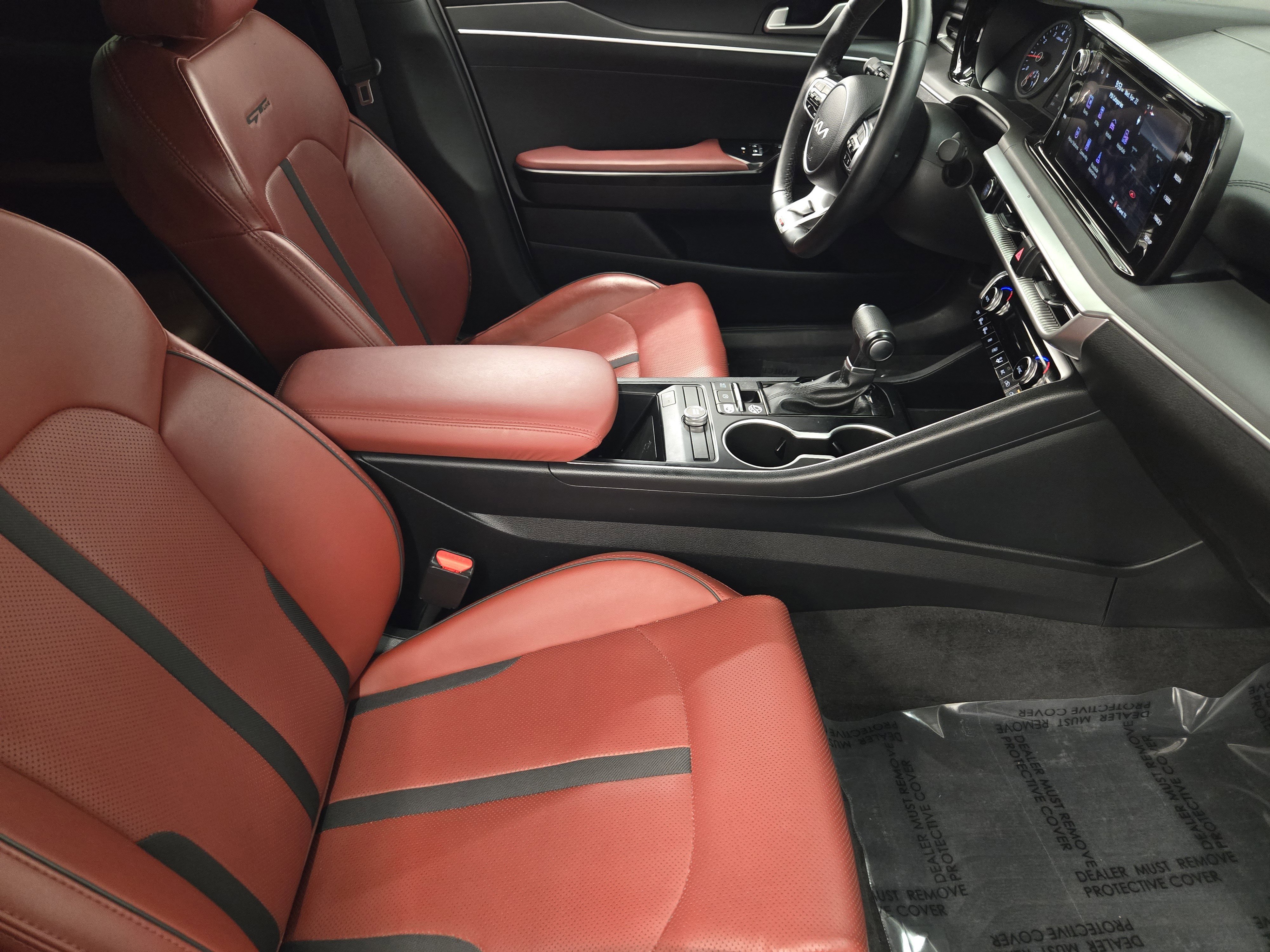 Used 2022 Kia K5 GT-Line w/ GT-Line FWD Premium Package image 14