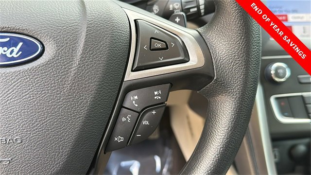 Certified 2019 Ford Fusion SE image 25