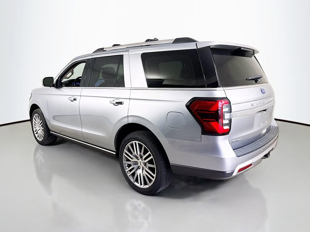 Certified 2024 Ford Expedition Limited image 3