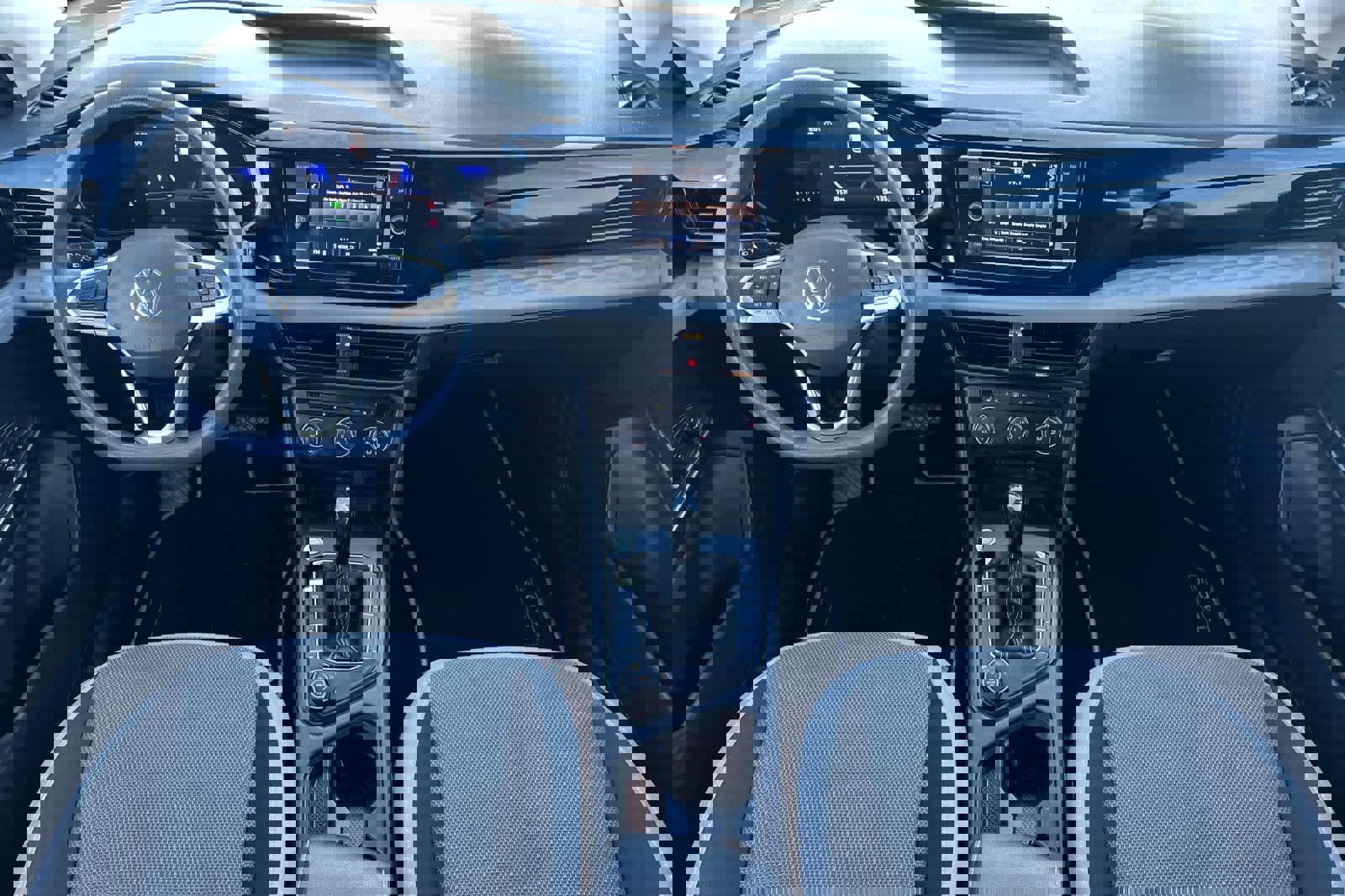 Used 2022 Volkswagen Taos S image 9