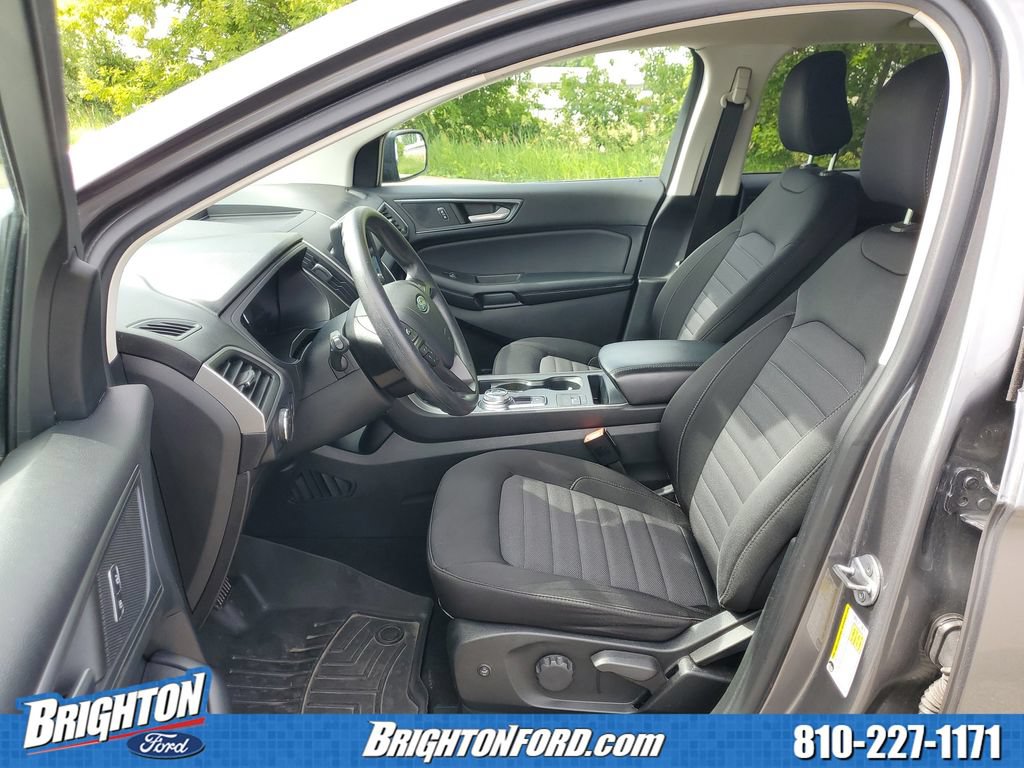 Certified 2022 Ford Edge SE AWD/4WD image 8