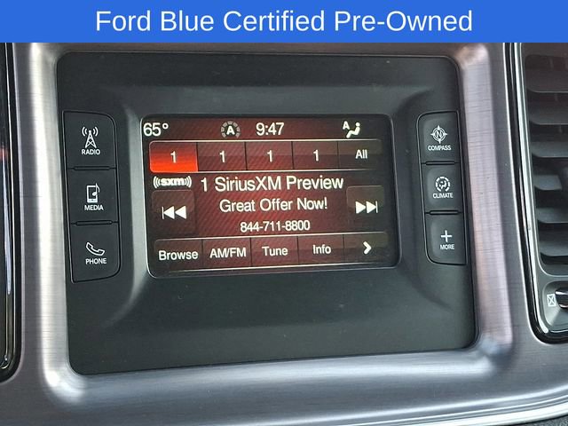Used 2017 Dodge Challenger SXT w/ Blacktop Package RWD image 18