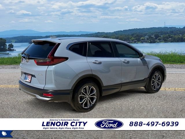 Used 2022 Honda CR-V EX image 3