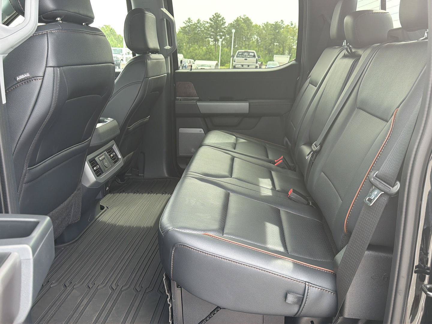 Certified 2026 Ford F350 Lariat RWD image 11