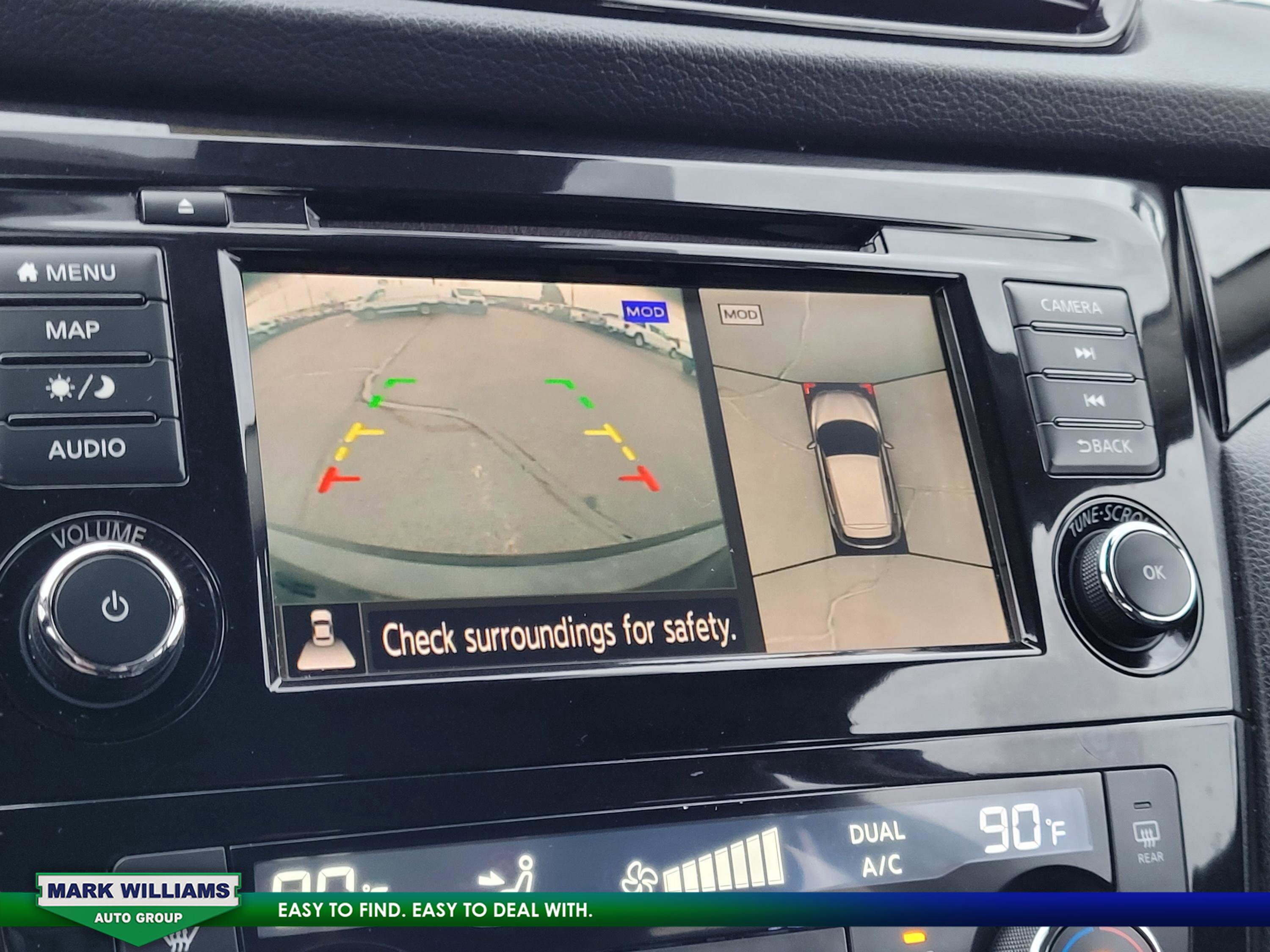 Used 2022 Nissan Rogue Sport SL w/ Premium Package image 22