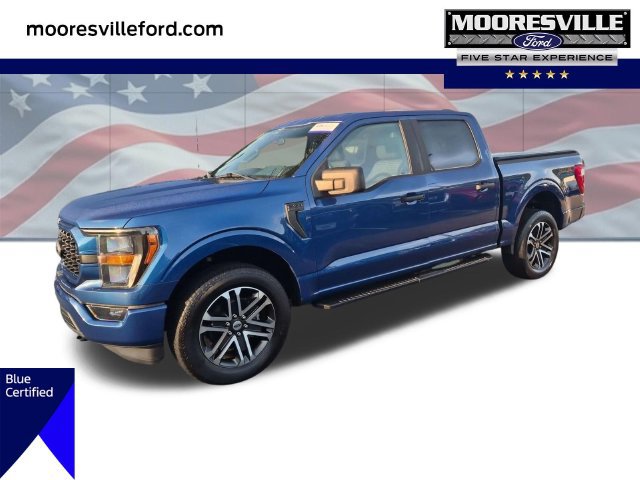 Certified 2023 Ford F150 XL w/ STX Appearance Package