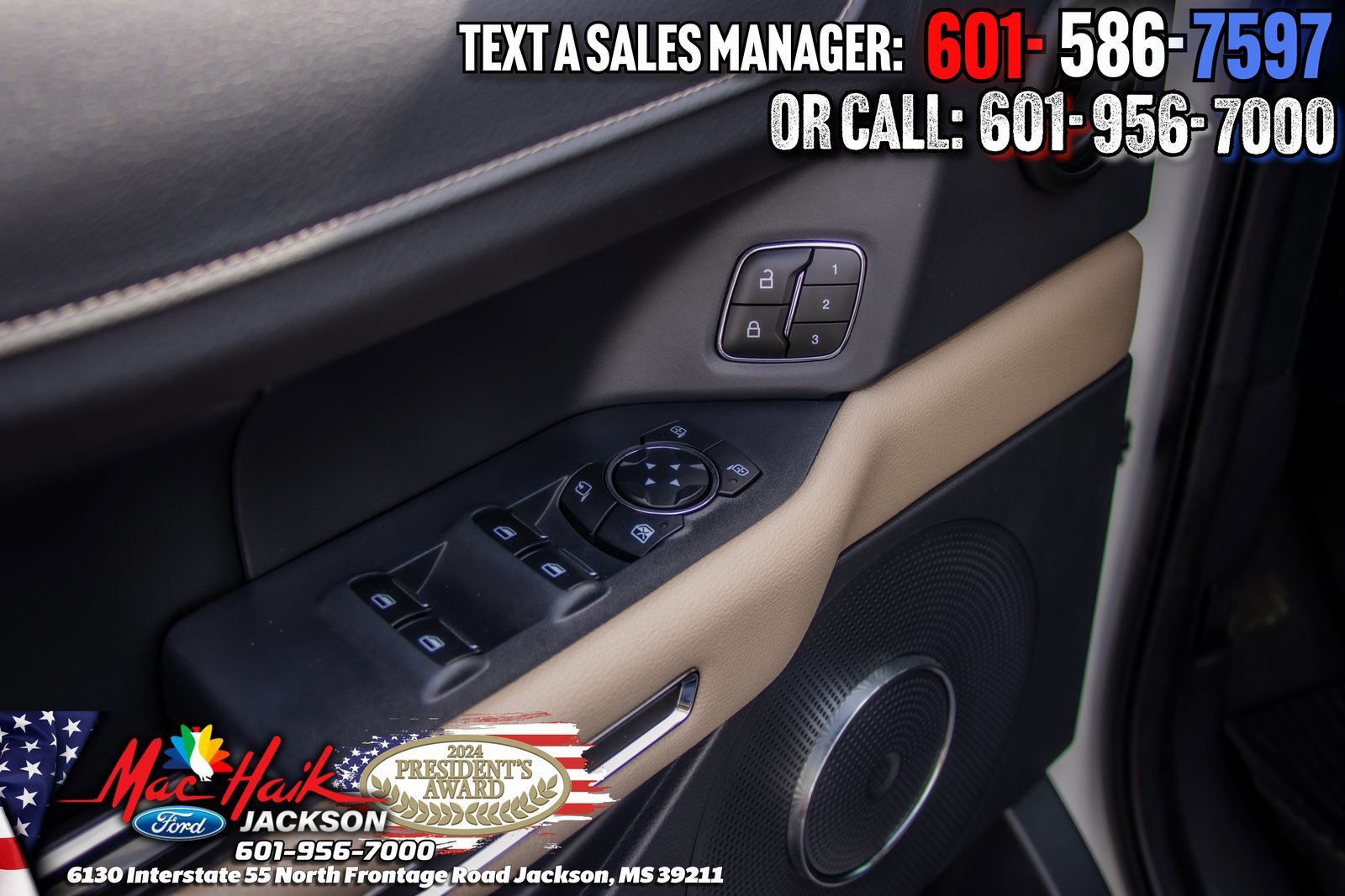 Certified 2023 Ford Expedition XLT image 10