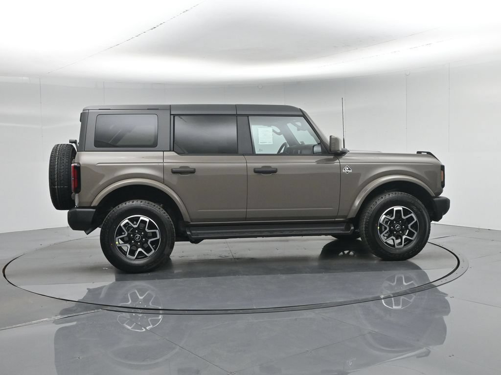 Certified 2026 Ford Bronco Outer Banks AWD/4WD image 35