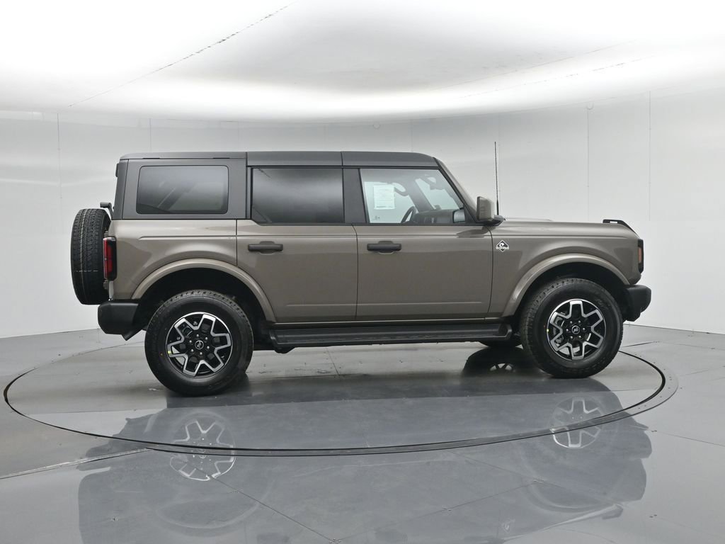 Certified 2026 Ford Bronco Outer Banks AWD/4WD image 35
