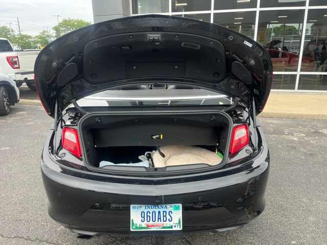 Used 2017 Buick Cascada Premium FWD image 9