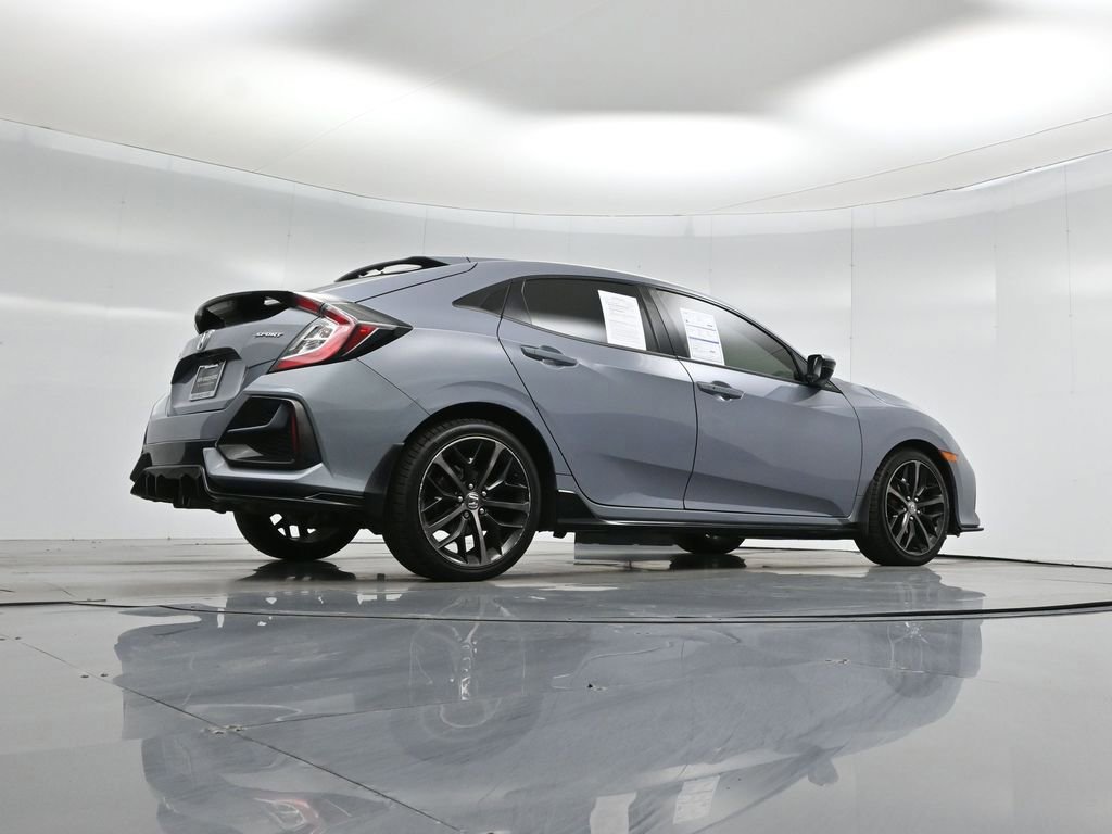 Used 2021 Honda Civic Sport image 14