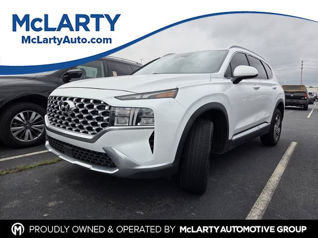 Used 2021 Hyundai Santa Fe SEL