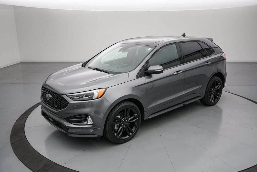 Certified 2023 Ford Edge ST w/ Equipment Group 401A AWD/4WD image 8