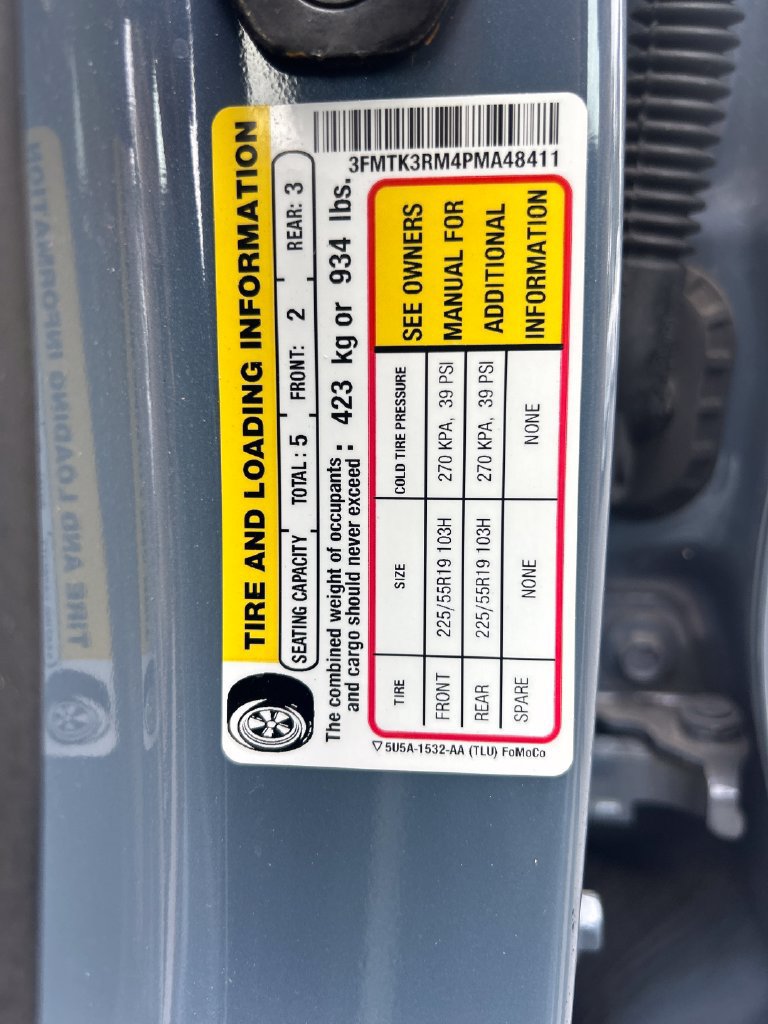 Certified 2023 Ford Mustang Mach-E Premium RWD image 35