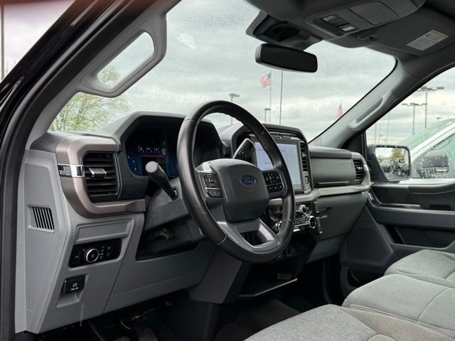 Certified 2024 Ford F150 XLT w/ Tow/Haul Package AWD/4WD image 15