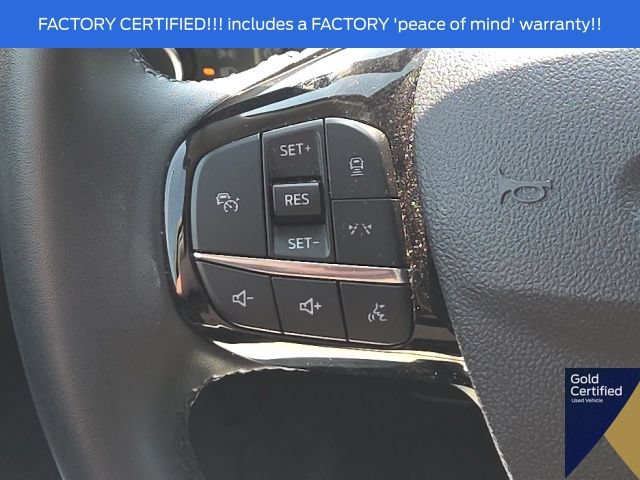 Certified 2025 Ford Escape Platinum AWD/4WD image 43
