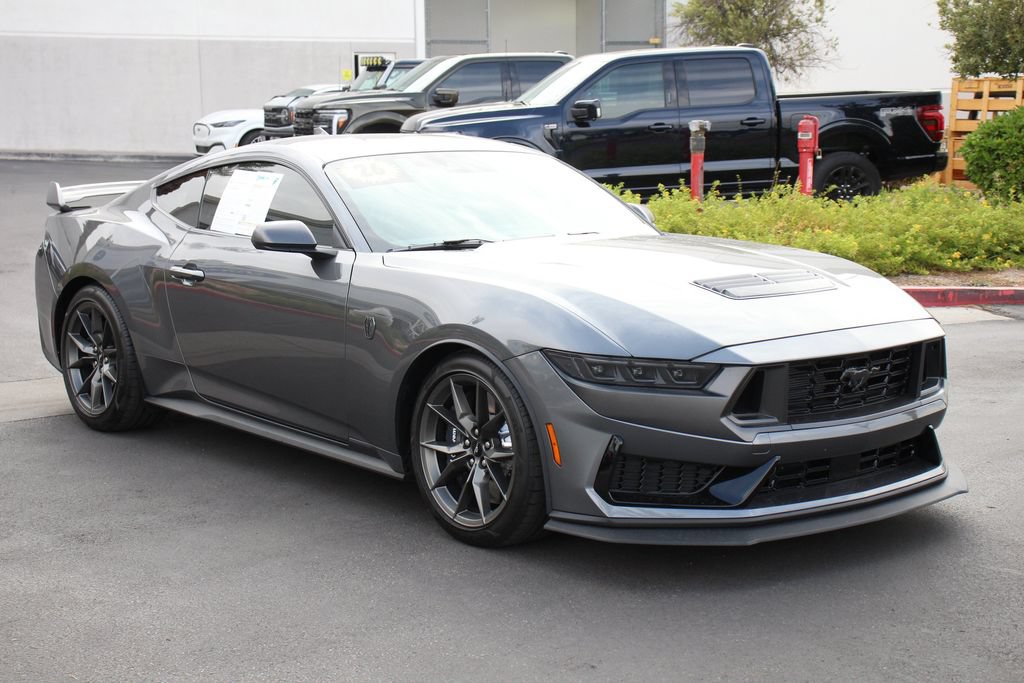 Certified 2026 Ford Mustang Dark Horse w/ Dark Horse Handlin Package RWD image 11