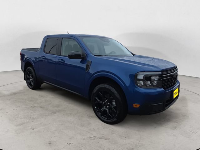 Certified 2023 Ford Maverick Lariat w/ Lariat Luxury Package FWD image 3