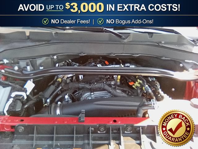 Certified 2025 Ford Explorer ST-Line w/ Premium Package RWD image 25