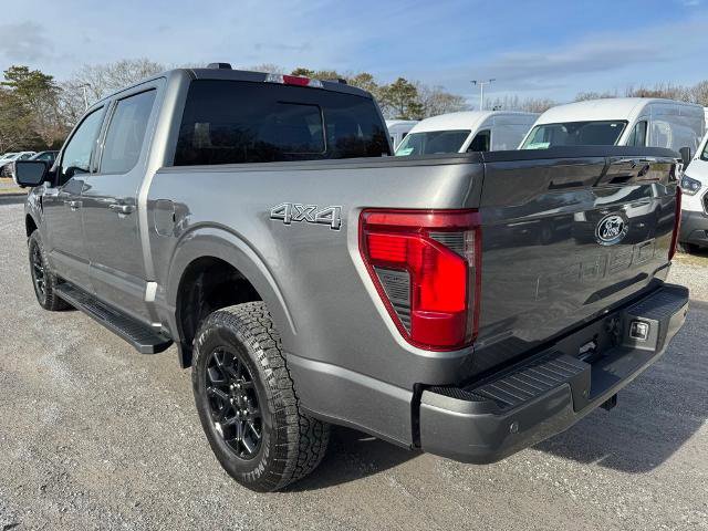 Certified 2024 Ford F150 XLT w/ Equipment Group 302A MID image 5